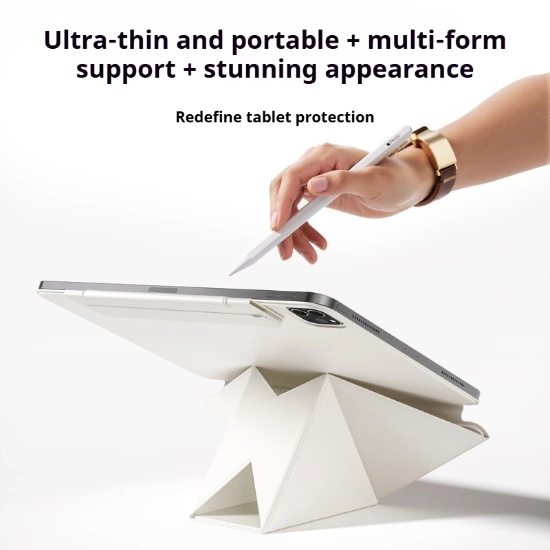ZOYU Magnetic Case for iPad Ai - Best Tablet Accessories reseña y precio