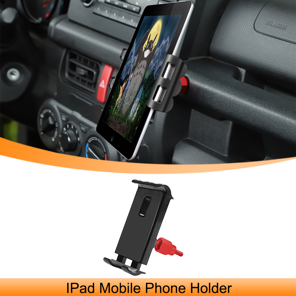 Car Mobile Phone IPad Holder T - Trimble Tablet Accessories reseña y precio