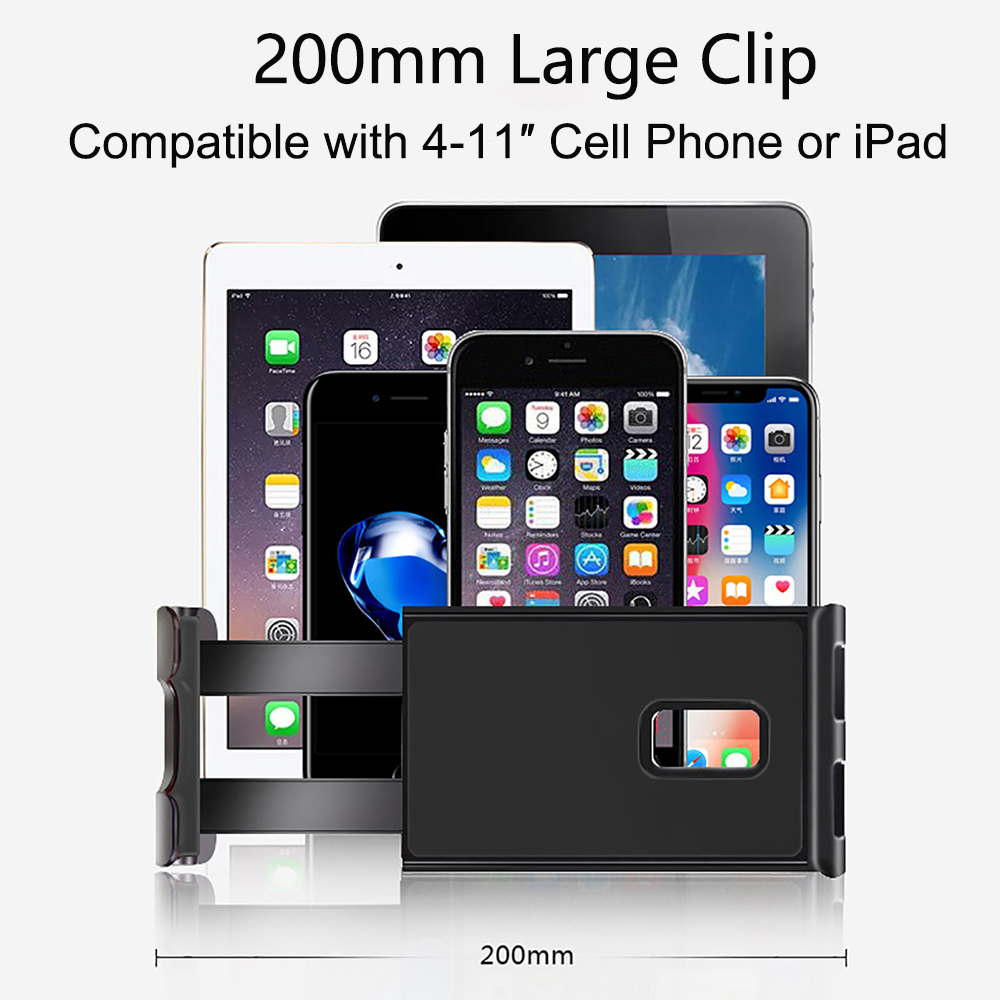 Car Mobile Phone IPad Holder T - Trimble Tablet Accessories reseña y precio