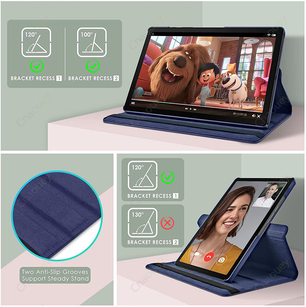 Funda case for Lenovo Tab M10  - Lenovo Tablet Plus Accessories reseña y precio