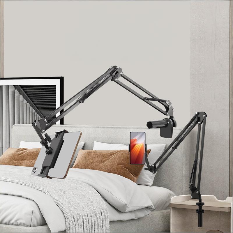 Adjustable Bedside Tablet Stan - Useful Tablet Accessories reseña y precio