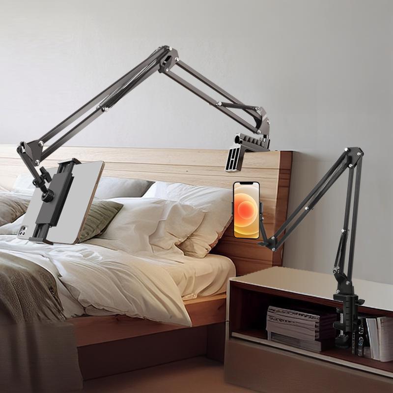 Adjustable Bedside Tablet Stan - Useful Tablet Accessories reseña y precio