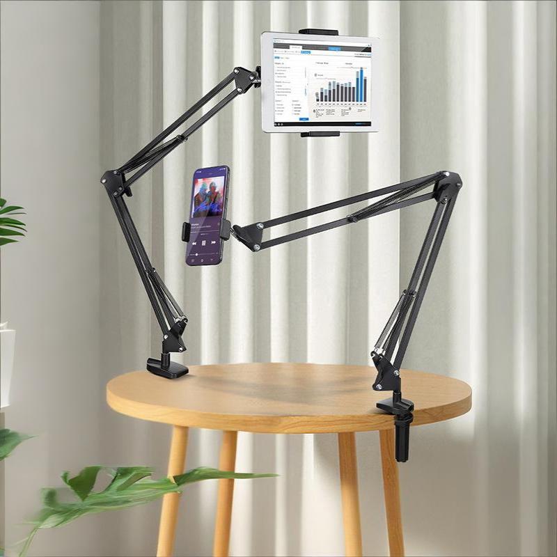 Adjustable Bedside Tablet Stan - Useful Tablet Accessories reseña y precio