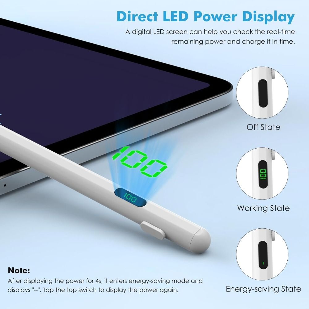with Power Display Universal S - Best Tablet Accessories reseña y precio
