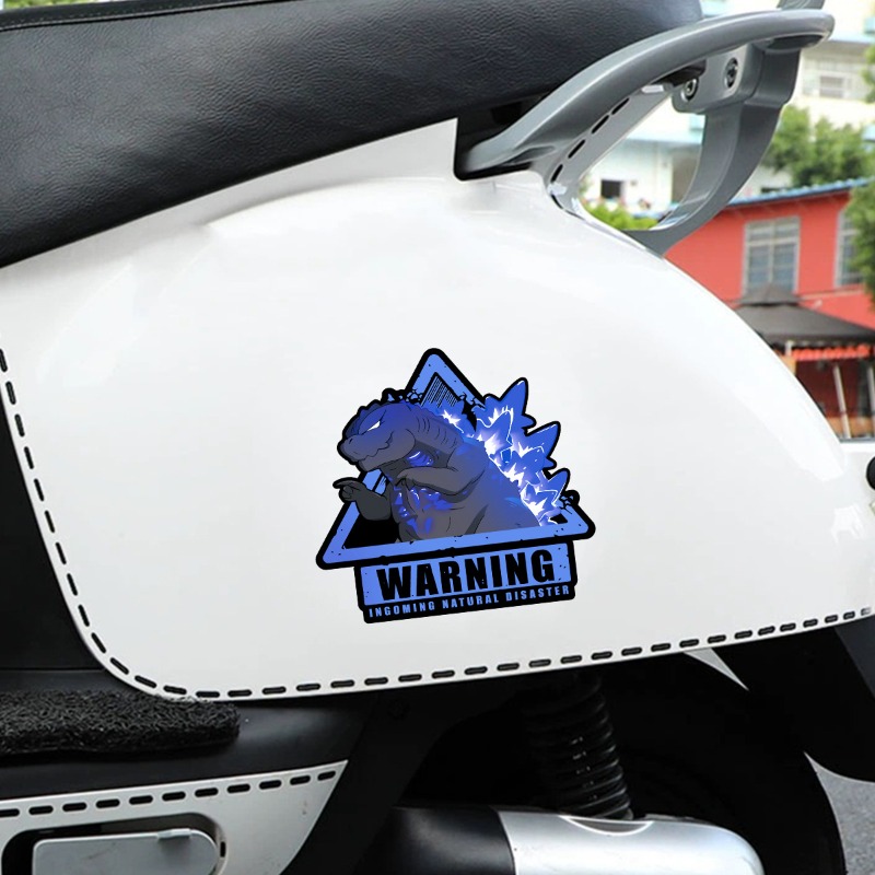Hot Selling Car Stickers Monst - Tablet Computer Accessories reseña y precio