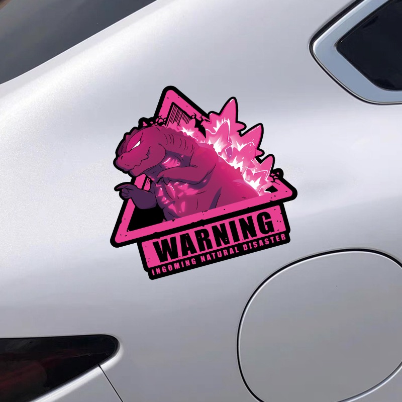 Hot Selling Car Stickers Monst - Tablet Computer Accessories reseña y precio
