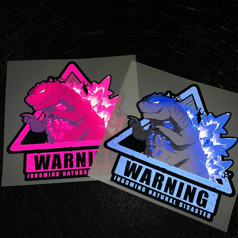 Hot Selling Car Stickers Monst - Tablet Computer Accessories reseña y precio