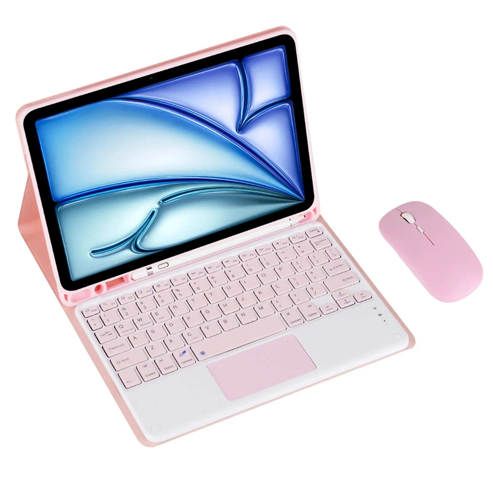 Keyboard Case & Mouse for Xiao - Useful Tablet Accessories reseña y precio