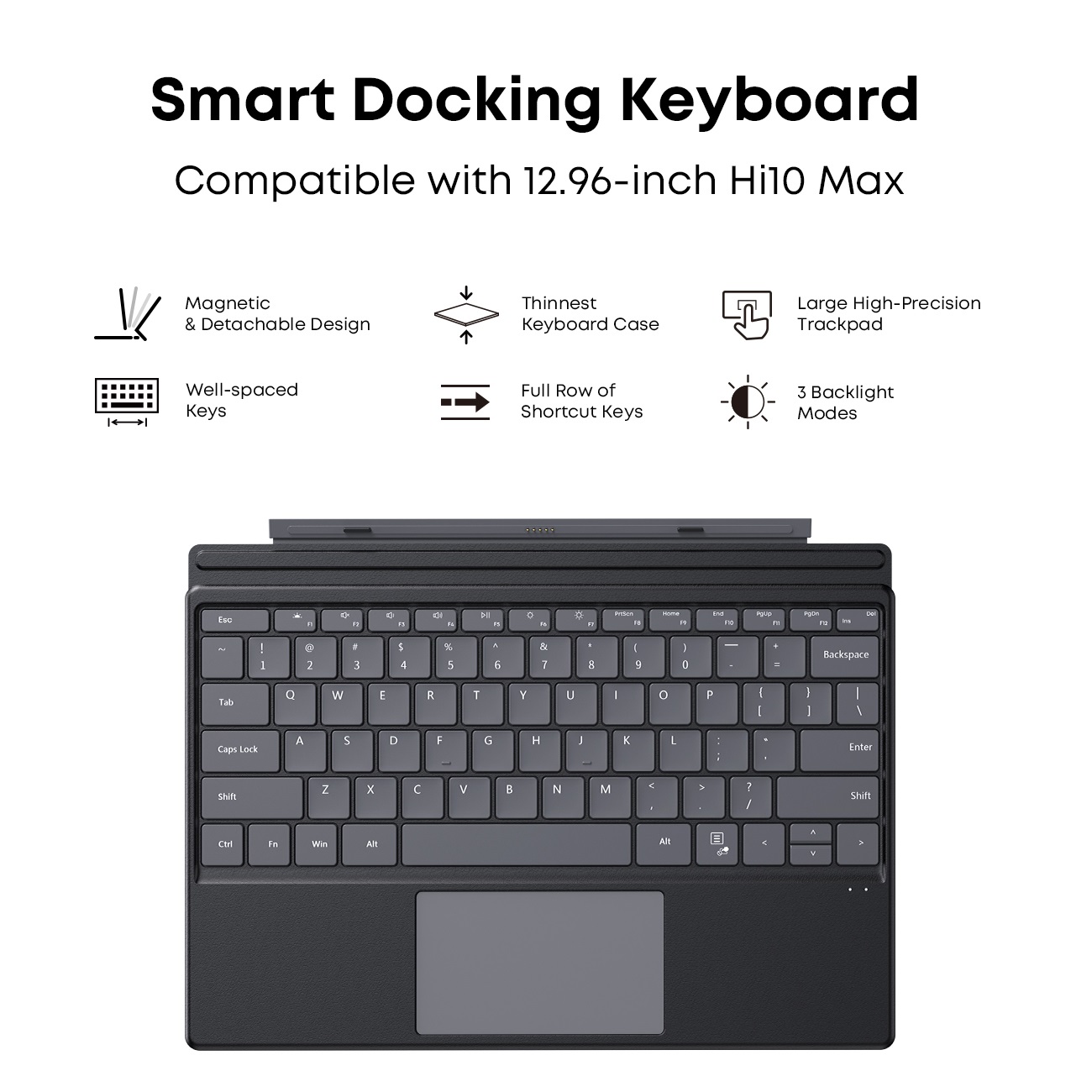 CHUWI Original Keyboard For Hi - Chuwi Tablet Accessories reseña y precio