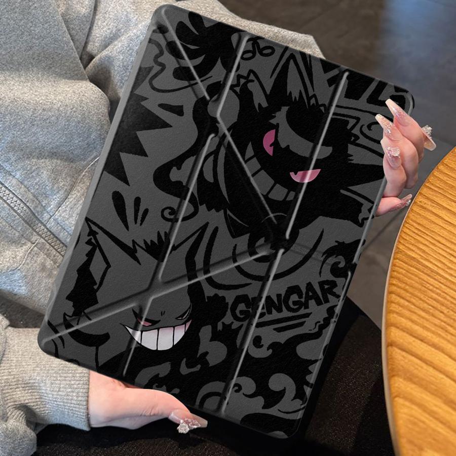 Pokemon Cool Gengar Tablet Cas - Best Tablet Accessories reseña y precio