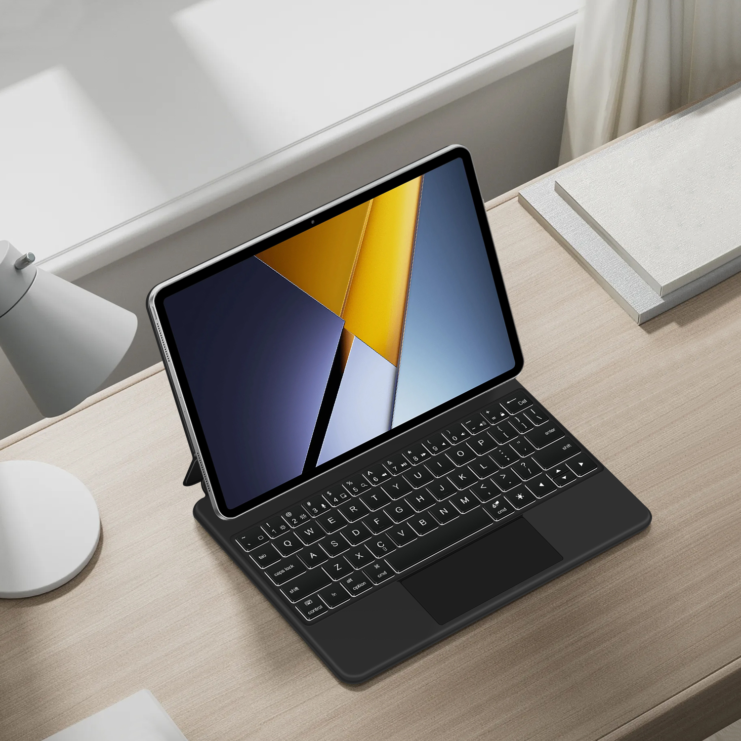 Magnetic Magic Keyboard For Xi - Magnetic Case Smart reseña y precio