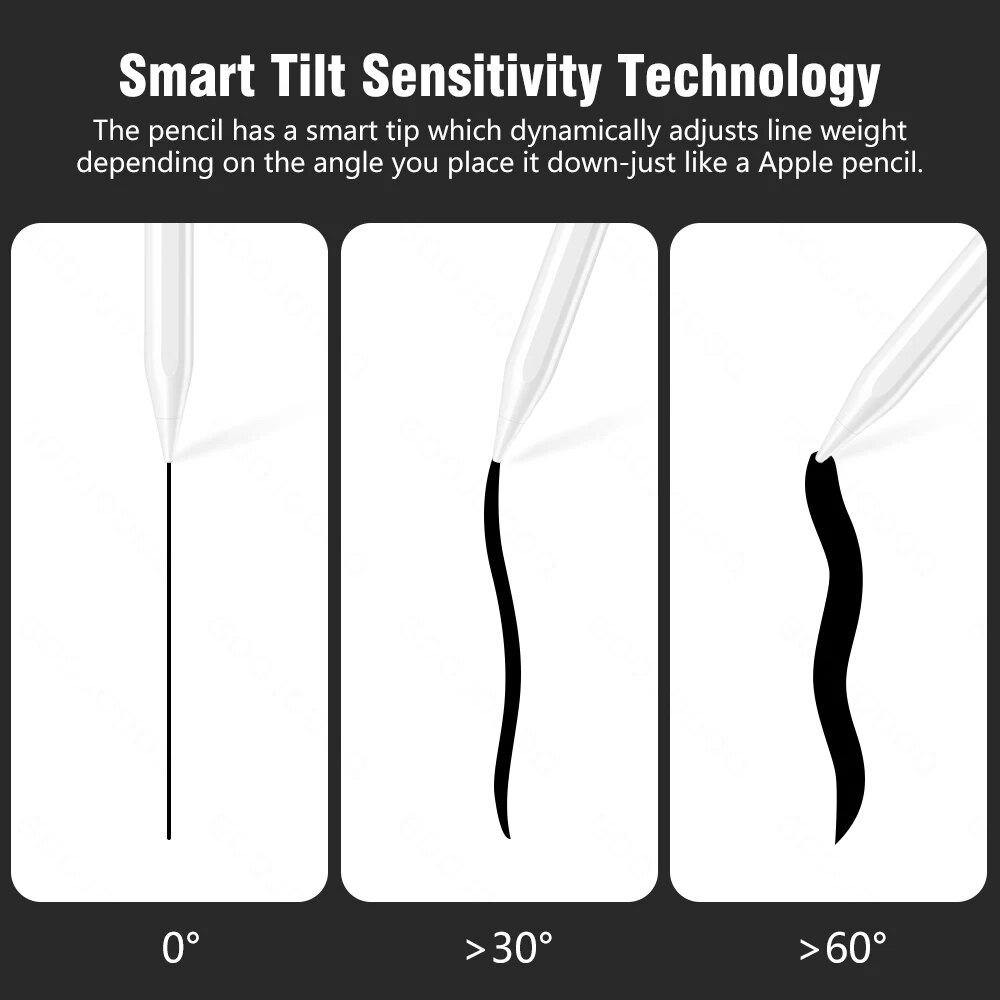 For iPad Pencil Apple Pen Styl - Tablet Accessories Choice Store reseña y precio