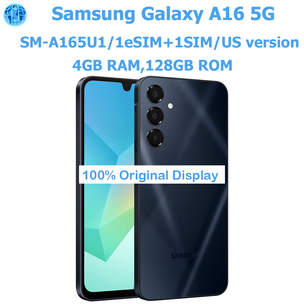 Used Samsung Galaxy A16 5G Ref - Mobile & Tablet Accessories reseña y precio