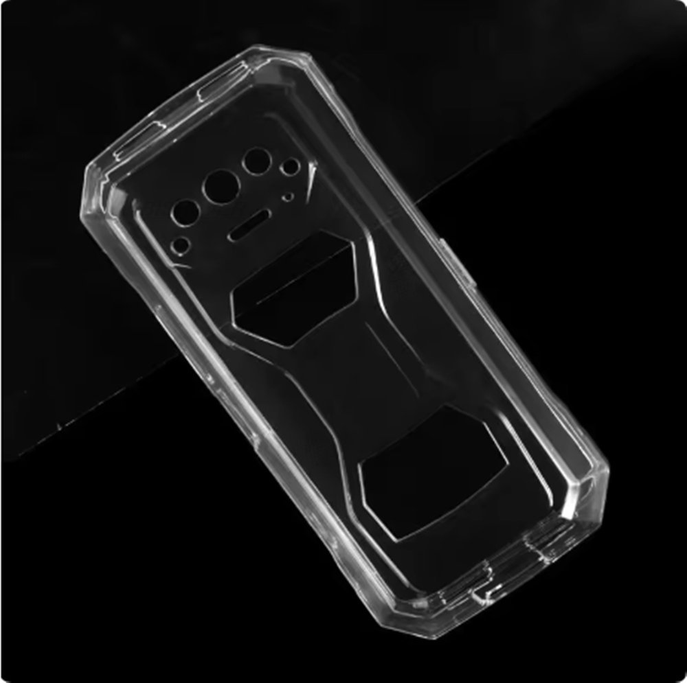 Soft Silicone Black Case For D - Doogee Tablet Accessories reseña y precio