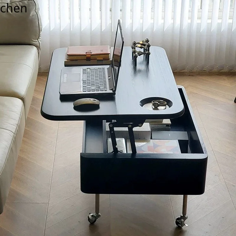 b11-7.2 Solid Wood Lift Top Co - Mobile & Tablet Accessories reseña y precio