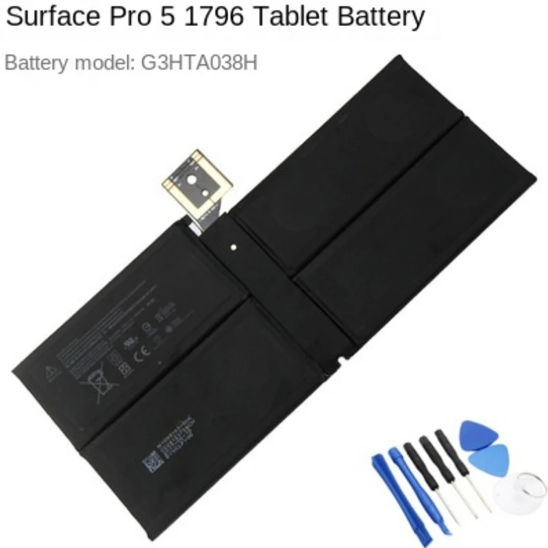 5940mAh7.57V Suitable for Micr - Microsoft Tablet Accessories reseña y precio