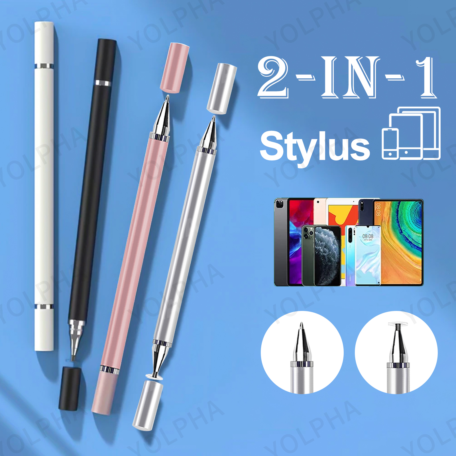 Universal Stylus Pen For Andro - Pen Tablet Accessories reseña y precio