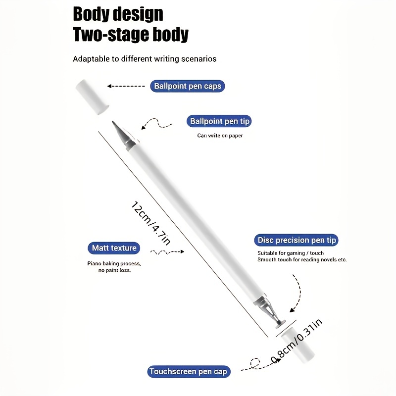 Universal Stylus Pen For Andro - Pen Tablet Accessories reseña y precio
