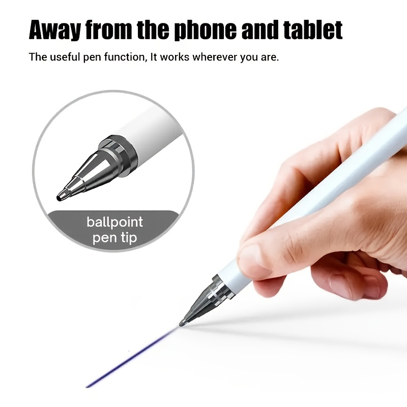 Universal Stylus Pen For Andro - Pen Tablet Accessories reseña y precio