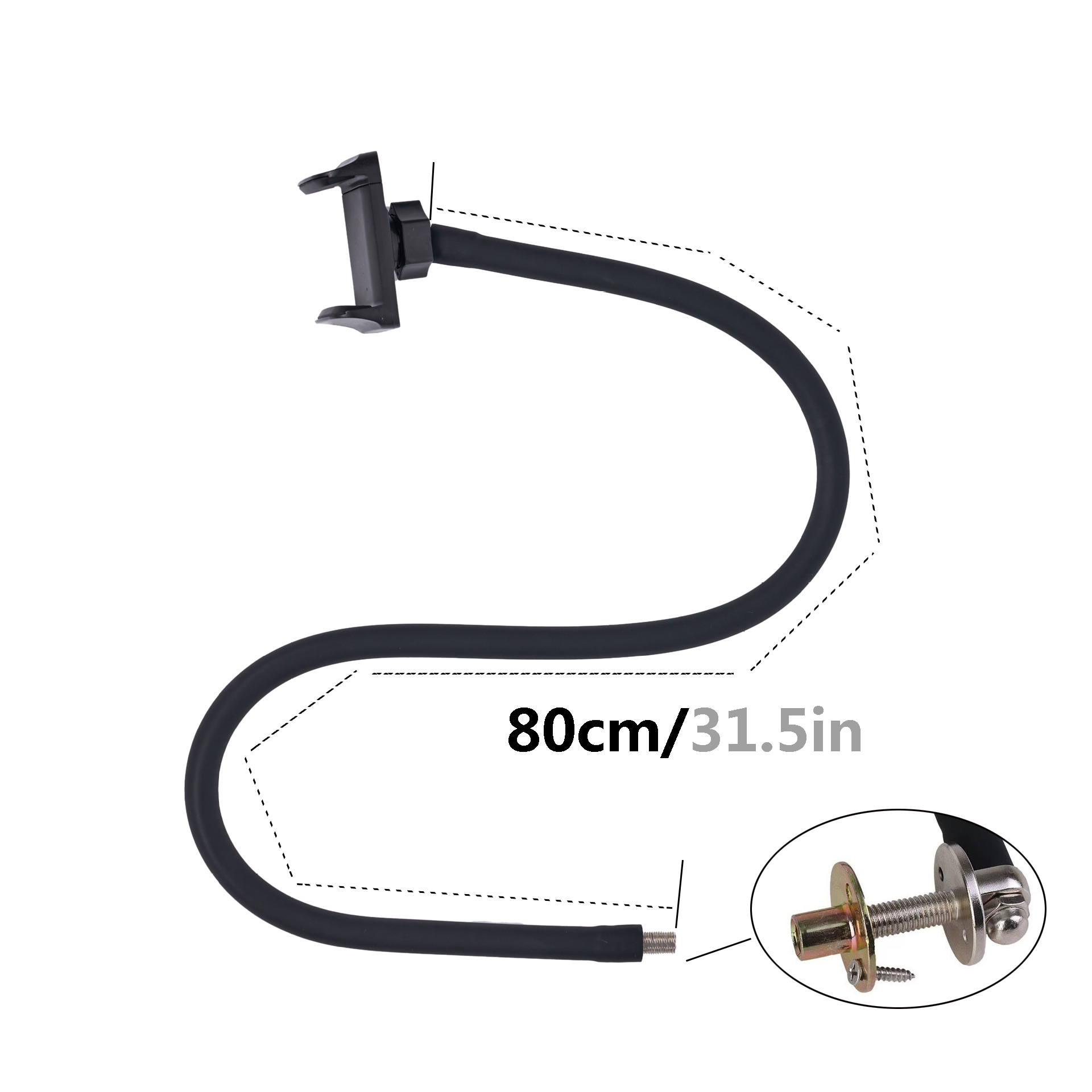 Flexible Arm Monopod Rod Sofa  - Useful Tablet Accessories reseña y precio