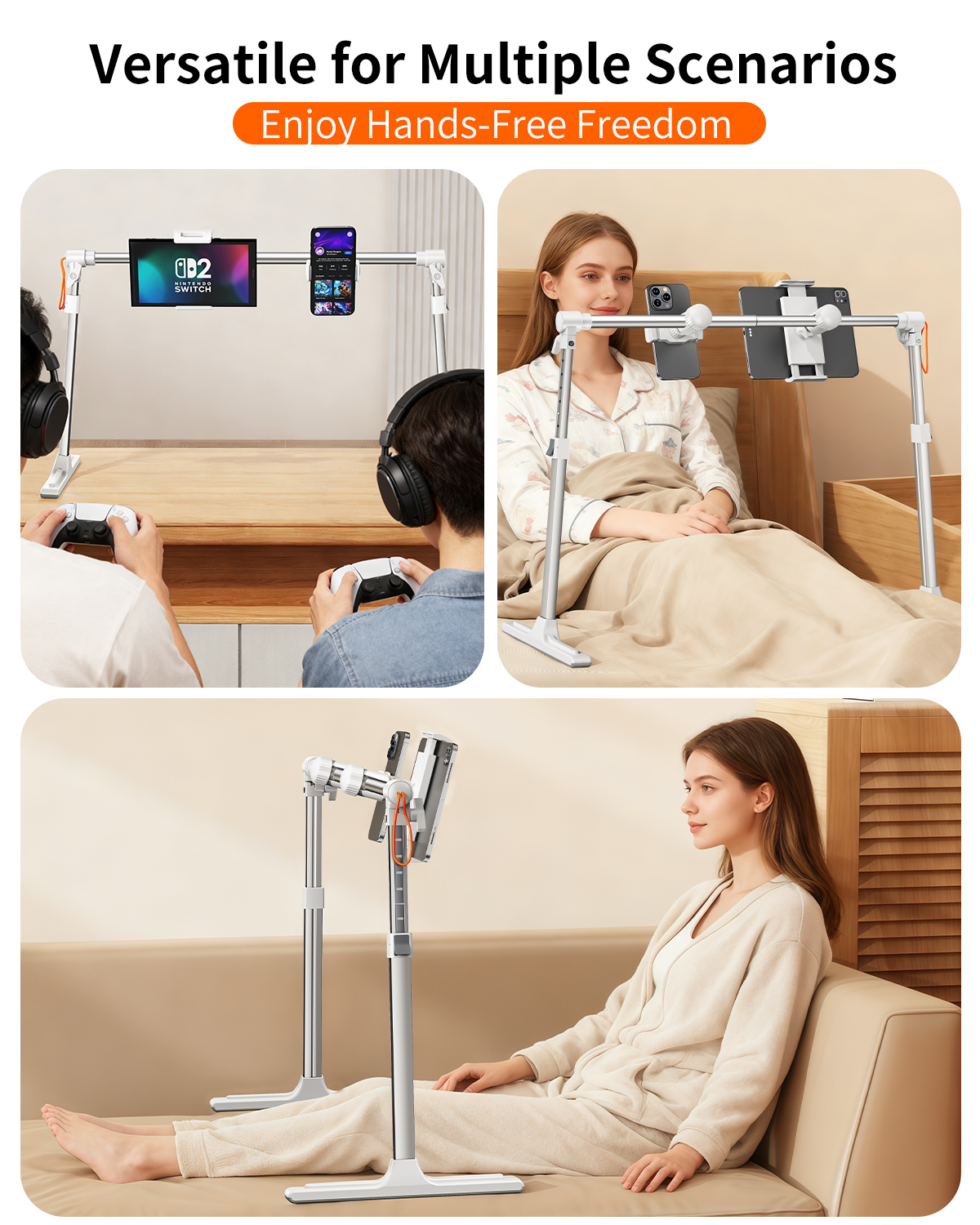 Eary Foldable Tablet Stand Pho - Best Tablet Accessories reseña y precio