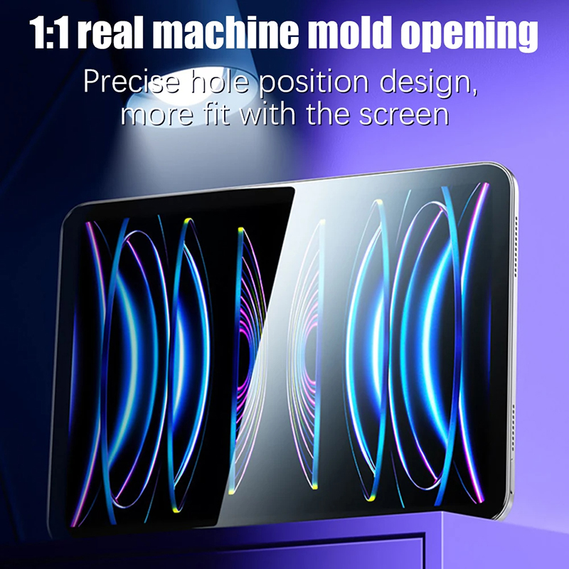 HD Clear Glass Protector Smoot - Pen Tablet Accessories reseña y precio