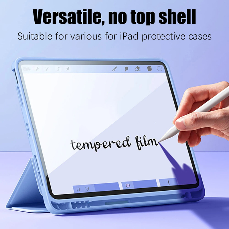 HD Clear Glass Protector Smoot - Pen Tablet Accessories reseña y precio