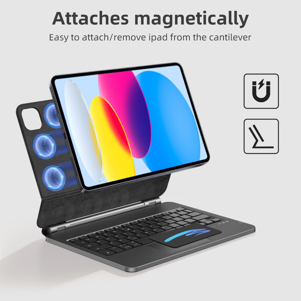 New Touch Panel Wireless Magic - Magnetic Case Smart reseña y precio