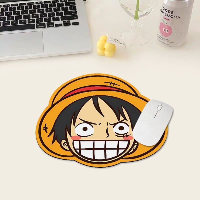 One Piece Luffy Mouse Pad, Sma - Tablet Computer Accessories reseña y precio