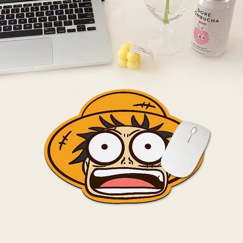 One Piece Luffy Mouse Pad, Sma - Tablet Computer Accessories reseña y precio