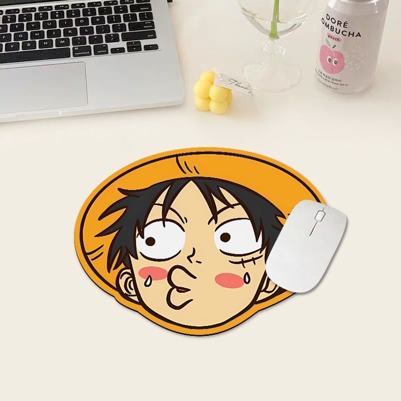 One Piece Luffy Mouse Pad, Sma - Tablet Computer Accessories reseña y precio