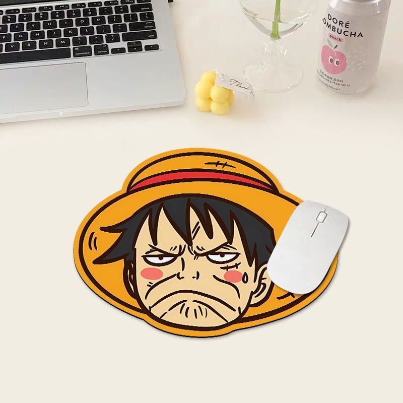 One Piece Luffy Mouse Pad, Sma - Tablet Computer Accessories reseña y precio