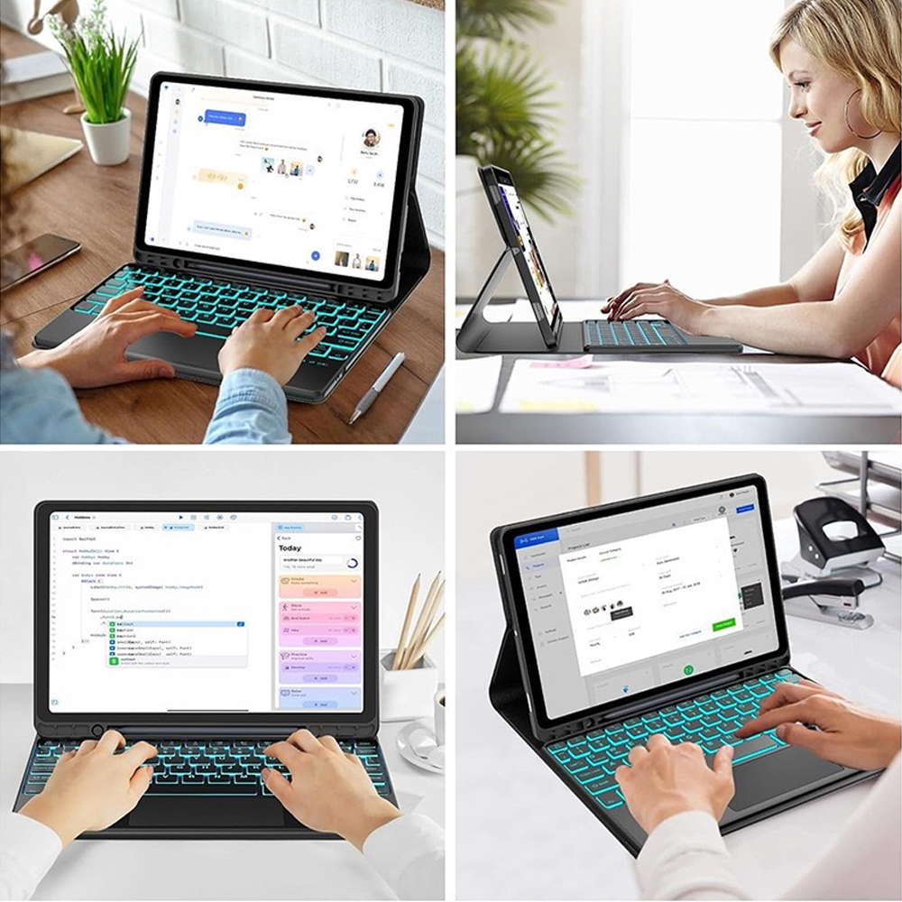 Case for Samsung Galaxy Tab S1 - Samsung Tablet Keyboard Accessories reseña y precio