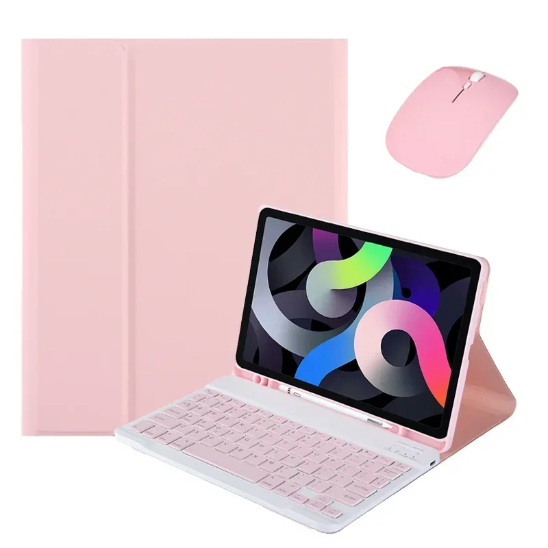 Case with Keyboard For Samsung - Samsung Tablet Keyboard Accessories reseña y precio