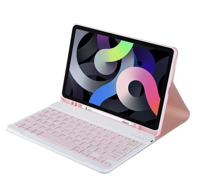 Case with Keyboard For Samsung - Samsung Tablet Keyboard Accessories reseña y precio