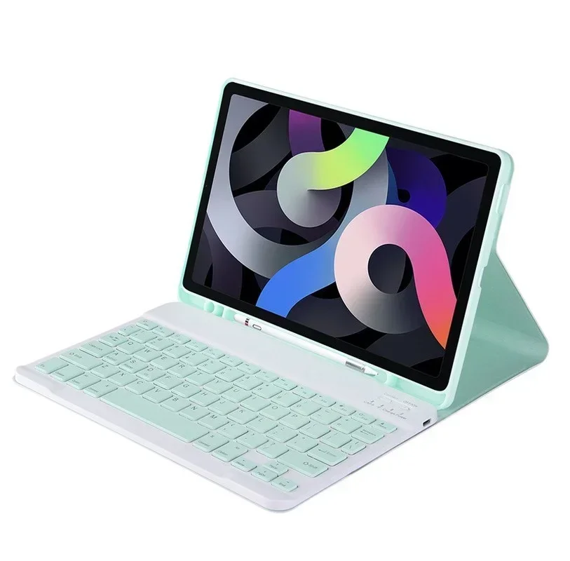 Case with Keyboard For Samsung - Samsung Tablet Keyboard Accessories reseña y precio