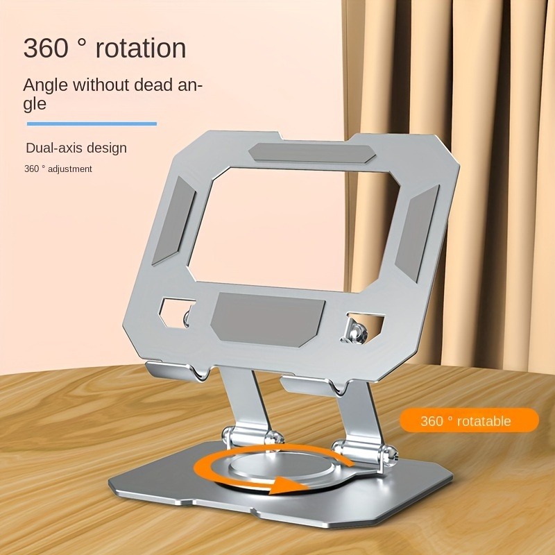 Adjustable Foldable 360° Rotat - Best Tablet Accessories reseña y precio