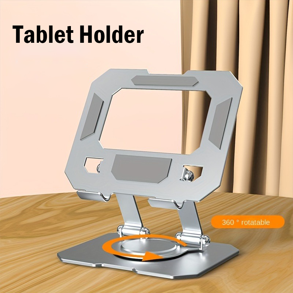 Adjustable Foldable 360° Rotat - Best Tablet Accessories reseña y precio