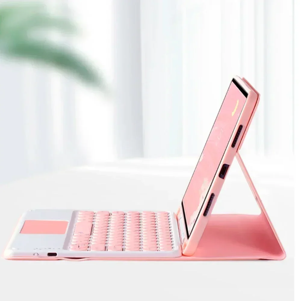 Samsung Keyboard Case For Sams - Samsung Tablet Keyboard Accessories reseña y precio