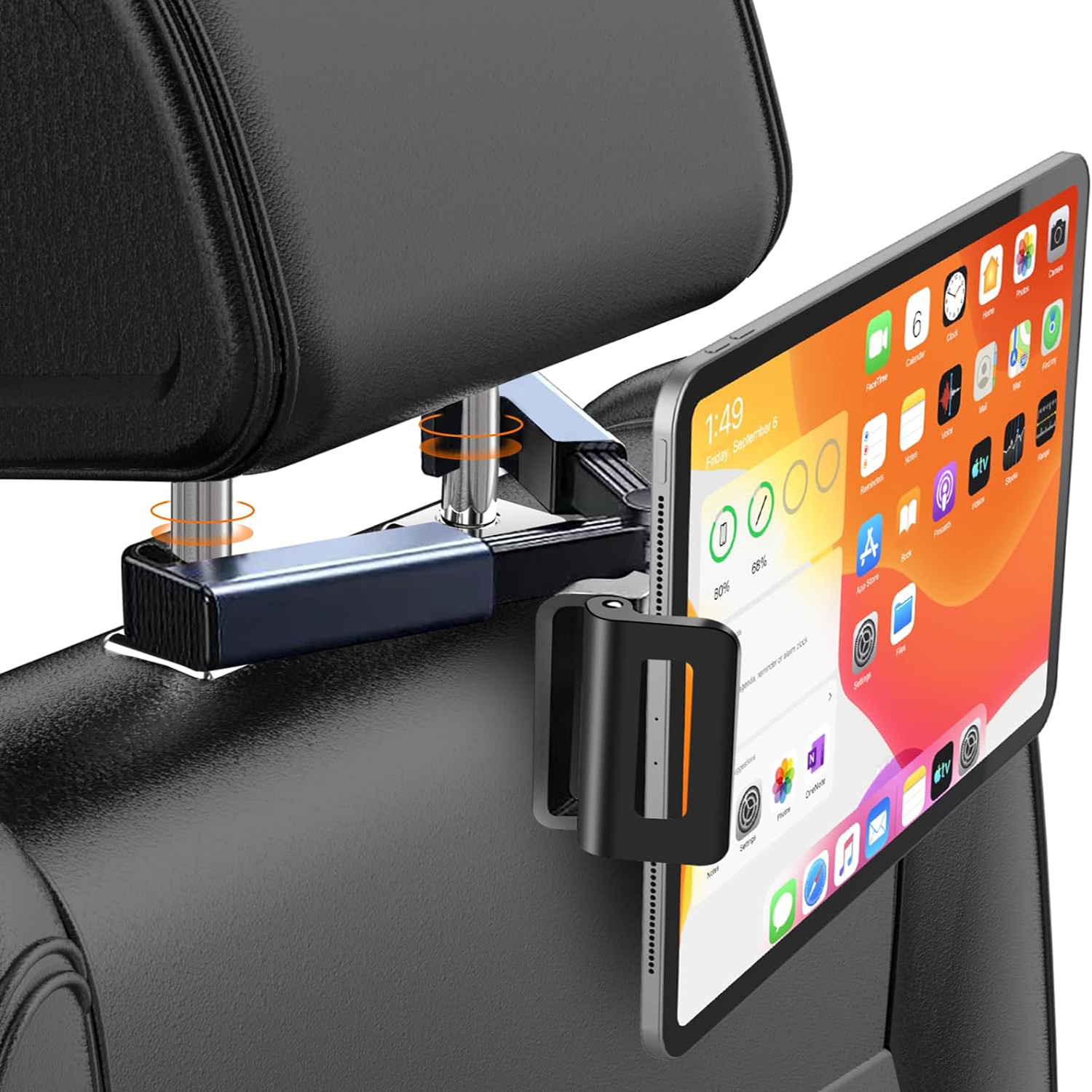 360° Rotating Waterproof Car H - Trimble Tablet Accessories reseña y precio