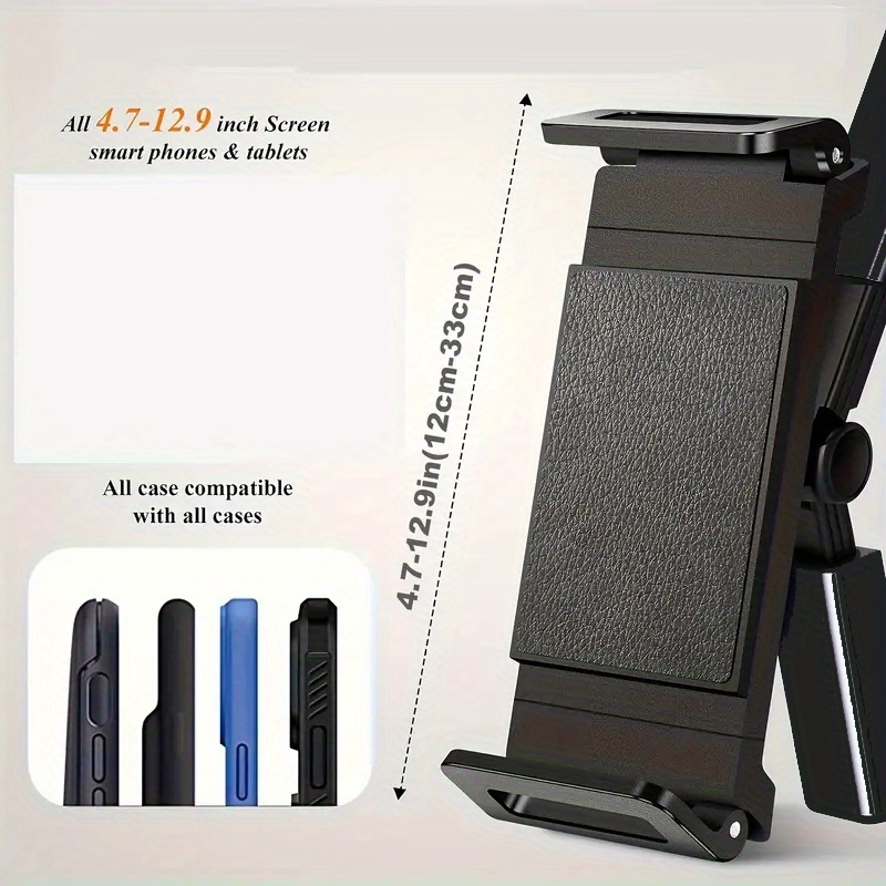 360° Rotating Waterproof Car H - Trimble Tablet Accessories reseña y precio