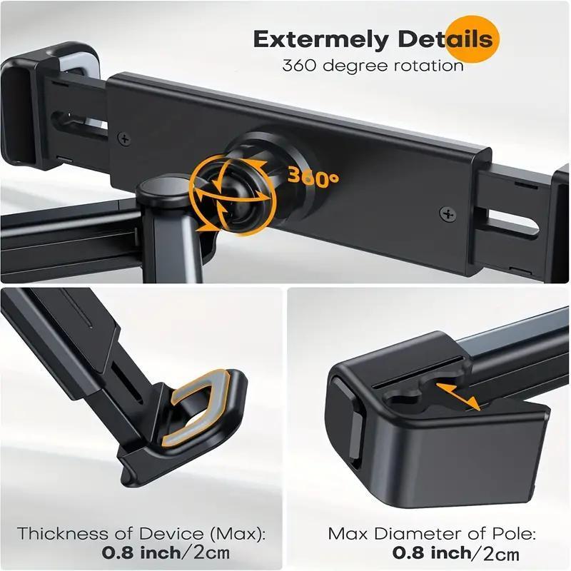 360° Rotating Waterproof Car H - Trimble Tablet Accessories reseña y precio