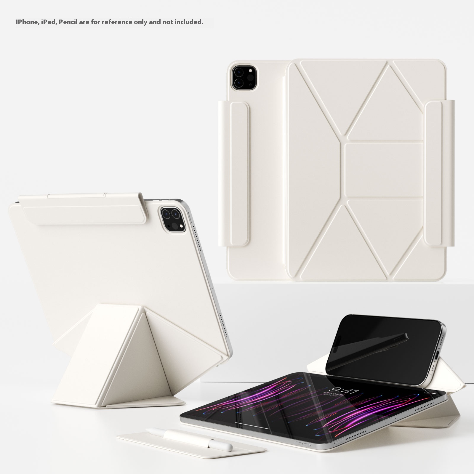 Smart Folio Case for iPad A16  - Best Tablet Accessories reseña y precio