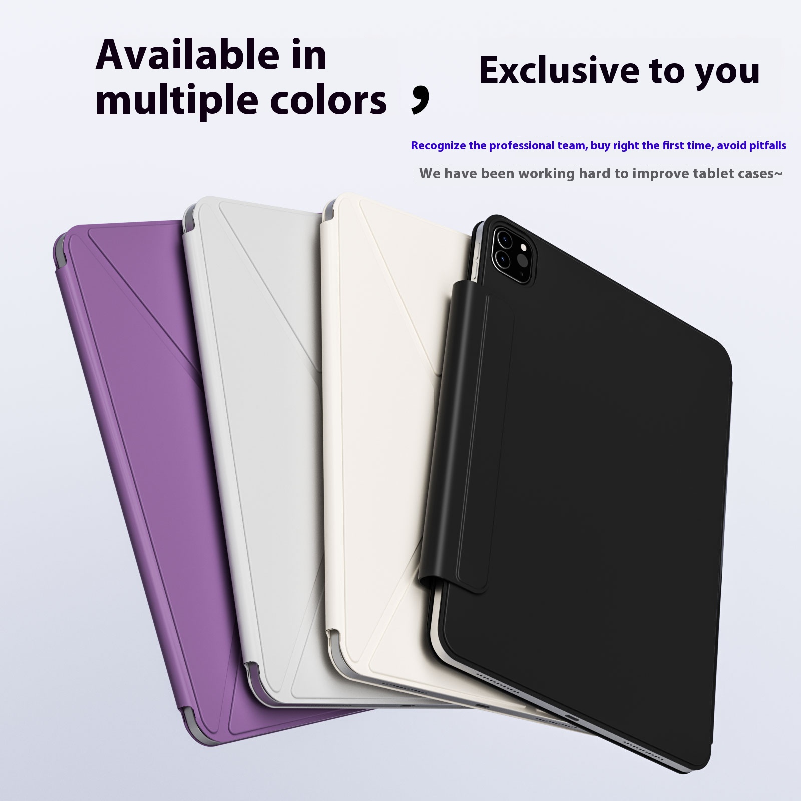Smart Folio Case for iPad A16  - Best Tablet Accessories reseña y precio
