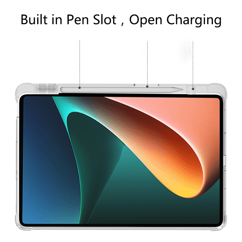 Pencil Holder Cover for Lenovo - Lenovo Tablet Plus Accessories reseña y precio
