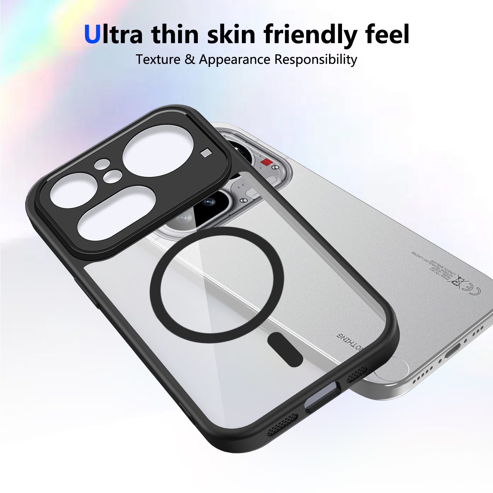 Luxury Magnetic Phone Case For - Magnetic Case Smart reseña y precio