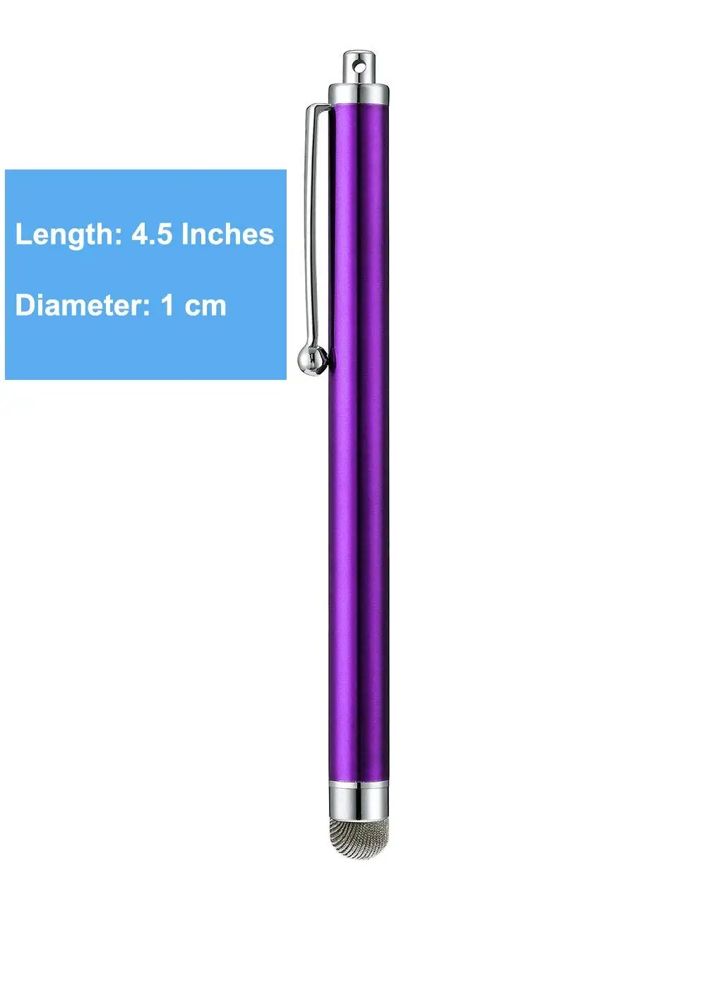 10pcs Stylus Pen For Android i - Samsung Tablet Drawing Accessories reseña y precio