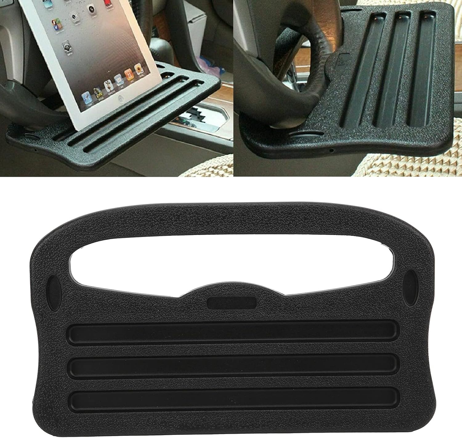 2in1 Car Steering Wheel Tray A - Tablet Accessories For Car reseña y precio