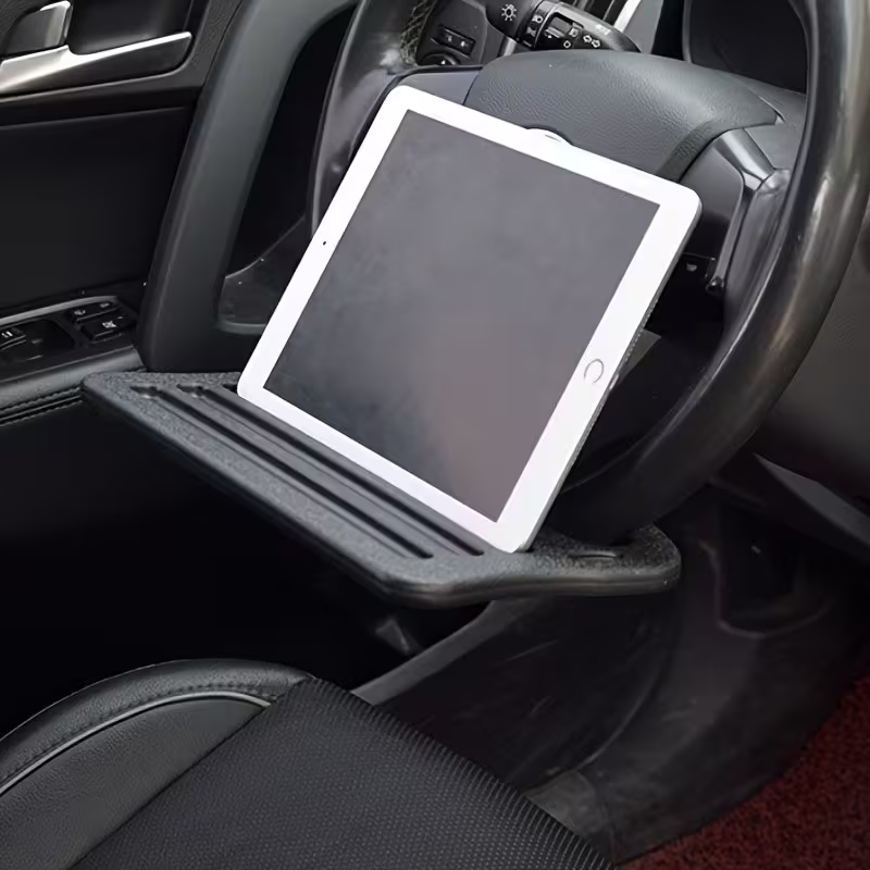 2in1 Car Steering Wheel Tray A - Tablet Accessories For Car reseña y precio