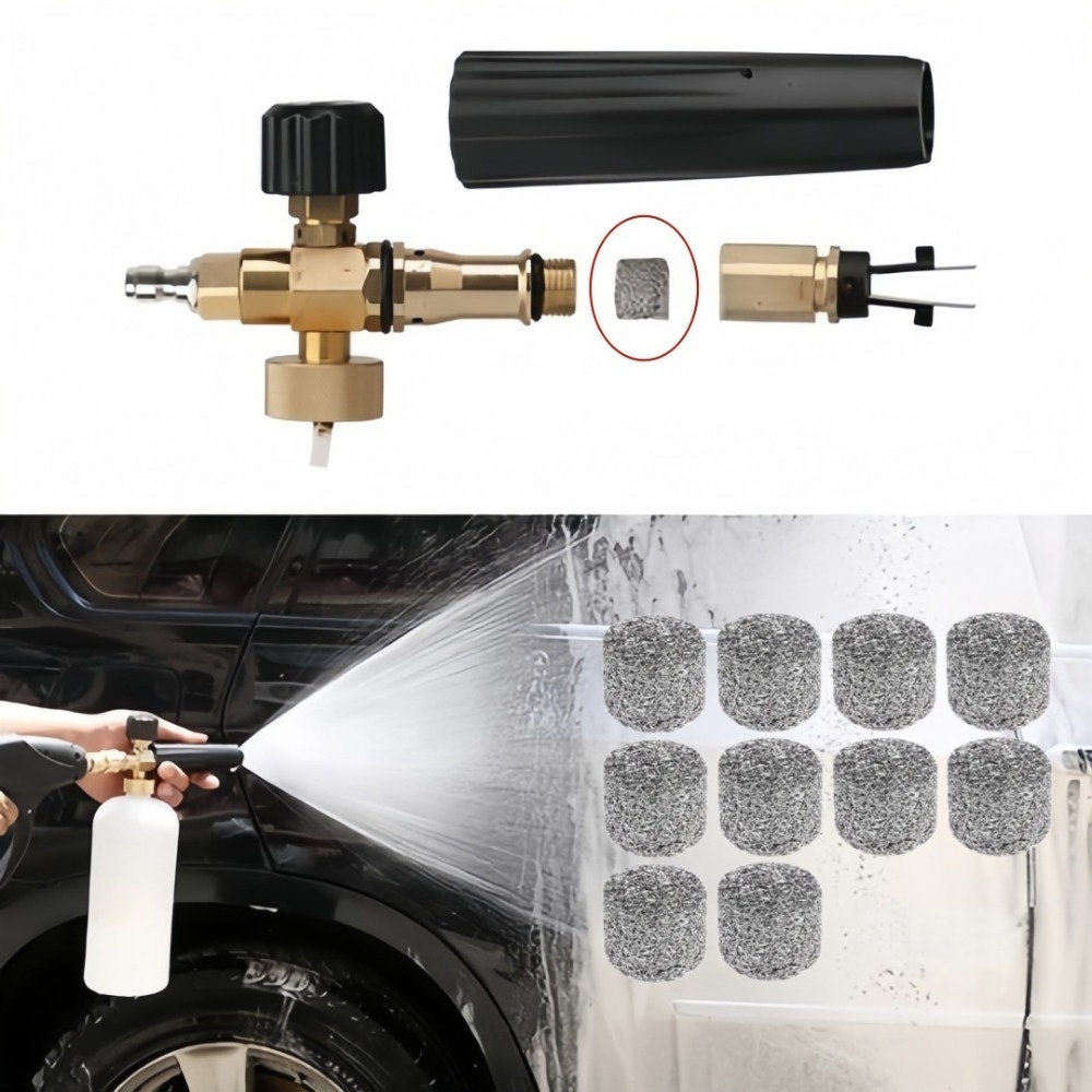 6pcs Car Wash High Density Foa - Tablet Accessories For Car reseña y precio